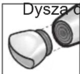 BOSCH Style to Go PHD1151 - Dysza do stylizacji - 1