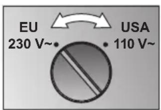 BOSCH Style to Go PHD1151 - Fontos: - 1