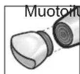 BOSCH Style to Go PHD1151 - Muotoilusuutin - 1