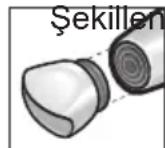 BOSCH Style to Go PHD1151 - Şekillendirme bestehtği - 1