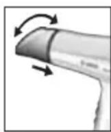 BOSCH Keratin Advance PHD5987S - Hacáнka-KOHçehTpapTop - 1