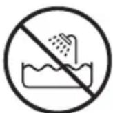 BOSCH Keratin Advance PHD5987S - Danger of electric shock and fire! - 1