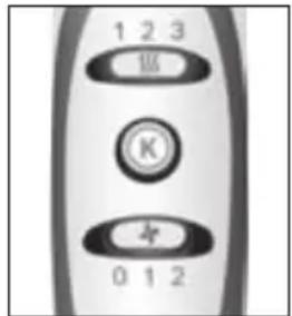BOSCH Keratin Advance PHD5987S - Fontos: - 1