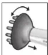 BOSCH Keratin Advance PHD5987S - Diffusore - 1