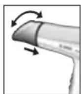 BOSCH Keratin Advance PHD5987S - Akpoφύσιo styling - 1