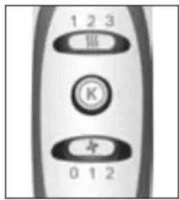 BOSCH Keratin Advance PHD5987S - Viktig: - 1