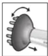 BOSCH Keratin Advance PHD5987S - Φuσούνα - 1