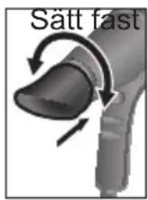 BOSCH BrilliantCare QuattroIon PHD5767S - Stylingmunstycke - 1