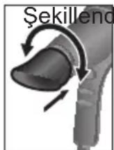 BOSCH BrilliantCare QuattroIon PHD5767S - Sekillendirme bestehtigi - 1
