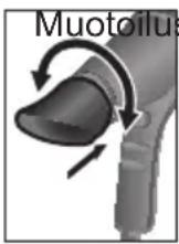 BOSCH BrilliantCare QuattroIon PHD5767S - Muotoilusuutin - 1