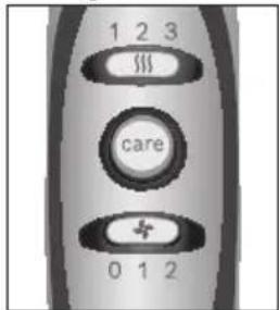 BOSCH BrilliantCare PHD5780 - Belangrijk: - 1