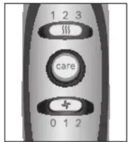 BOSCH BrilliantCare PHD5780 - Tärkeä: - 1