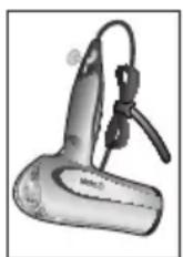 BOSCH BrilliantCare PHD5780 - Opbevaring - 1