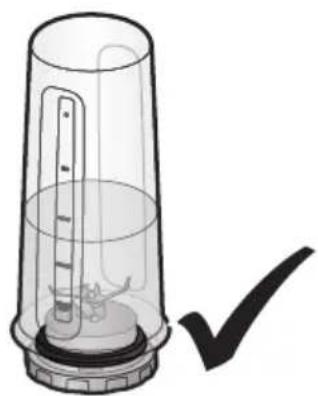 BOSCH VitaStyle Mixx2Go MMBM4G6K - E - 14