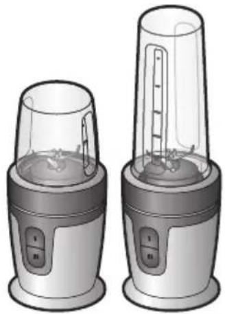BOSCH VitaStyle Mixx2Go MMBM4G6K - Beachten Sie unser weiteres Kundendienst-Angebot: - 10