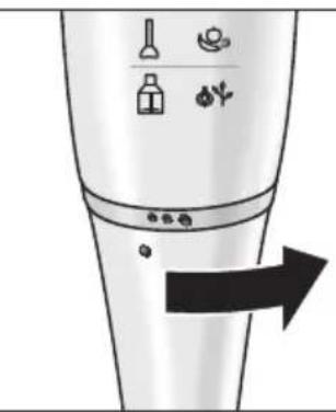 BOSCH Mixxo Cordless MSM6A70EU - Beachten Sie unser weiteres Kundendienst-Angebot: - 14