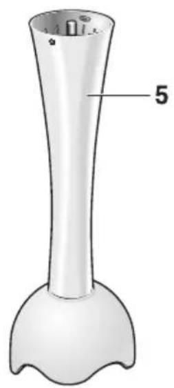 BOSCH Mixxo Cordless MSM6A70EU - Beachten Sie unser weiteres Kundendienst-Angebot: - 4