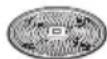 BOSCH MUM58225 - Vende-raspskive - grov / fin - 1