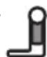 BOSCH MUM58225 - Figure J: - 1