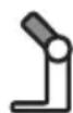 BOSCH MUM58225 - Arbeiten mit dem Durchlaufschnittler Bild G: - 1