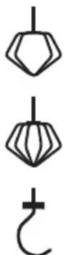 BOSCH MUM58225 - Arbejde med skål og redskaber Billede E: - 1