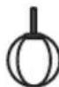 BOSCH MUM48SL - deflecteur de pate (6b) - 1