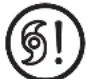 BOSCH MUM48SL - Fare for kvaelning! - 2