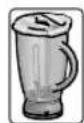 BOSCH MaxxiMUM MUMXL20P - Banana ice shake - 1