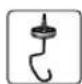 BOSCH MaxxiMUM MUMXL20P - Rort formkakedeig - 2