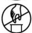 BOSCH MaxxiMUM MUMXL20P - Explanation of the symbols on the appliance or accessory - 3