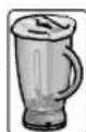 BOSCH MaxxiMUM MUMXL20P - Mayonnaise - 2