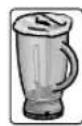 BOSCH MaxxiMUM MUMXL20P - Mayonnaise - 4