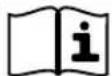 BOSCH MaxxiMUM MUMXL20P - Explanation of the symbols on the appliance or accessory - 1