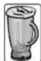 BOSCH MaxxiMUM MUMXL20P - Mayonnaise - 2
