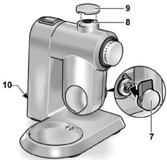 BOSCH MaxxiMUM MUMXL20P - Bosch-Infoteam - 3