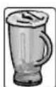 BOSCH MaxxiMUM MUMXL20P - Red fruit pudding - 6