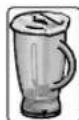 BOSCH MaxxiMUM MUMXL20P - Mayonnaise - 1