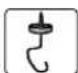BOSCH MaxxiMUM MUMXL20P - High performance Knethaken mit Teigabweiser (16) - 3