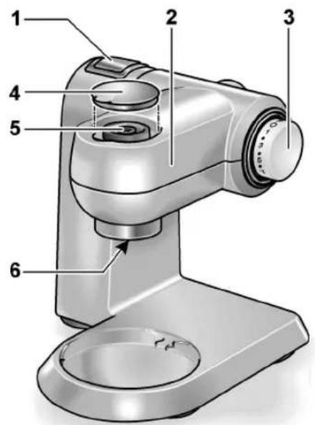 BOSCH MaxxiMUM MUMXL20P - Bosch-Infoteam - 2