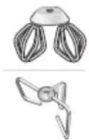 BOSCH MUM6N16 - Short pastry - 1