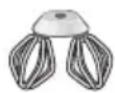 BOSCH MUM6N16 - Whipped cream - 1
