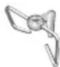 BOSCH MUM6N16 - Braccio impastatore - 1