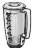 BOSCH MUM6N16 - Hunajalevite - 2