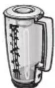 BOSCH MUM6N16 - Mayonnaise - 1
