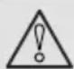 BOSCH MCM21B2 - Risk of injury from sharp blades! - 1