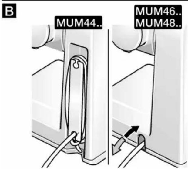 BOSCH MUM46R1 - Garantiebedingungen DEUTSCHLAND (DE) - 2