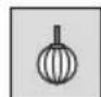 BOSCH MUM47A1 - Pasta biscotto - 1