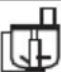 BOSCH MUM4612 - Einstellen der Arbeitsposition Bild © - 10