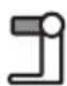 BOSCH StartLine MUM50E32DE - Regolazione della posizione di lavoro: - 7