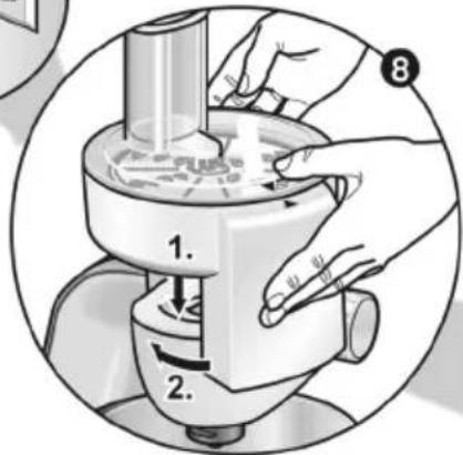BOSCH MUM55761 - Bosch Home Appliance Group - 20